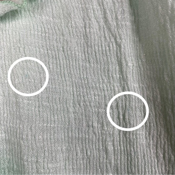 Free People Cora Lee Off the Shoulder Top - Picture 11 of 13